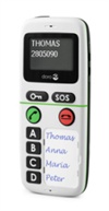 Doro HandlePlus 334 GSM - Vit